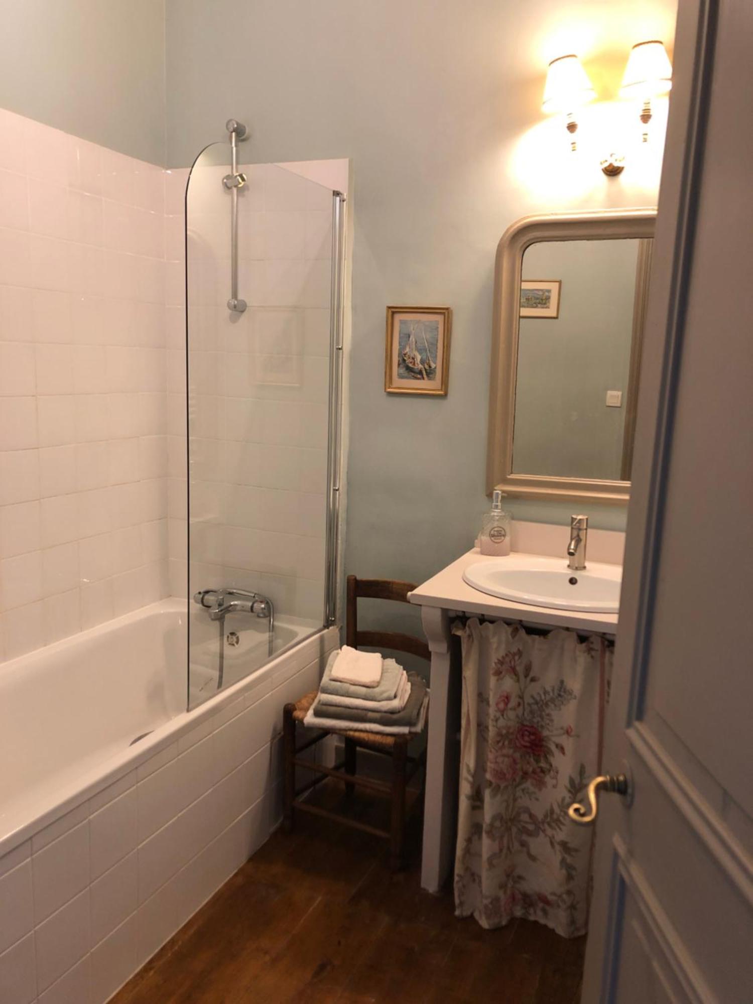 Bed and Breakfast La Demeure Saint Clar Esterno foto