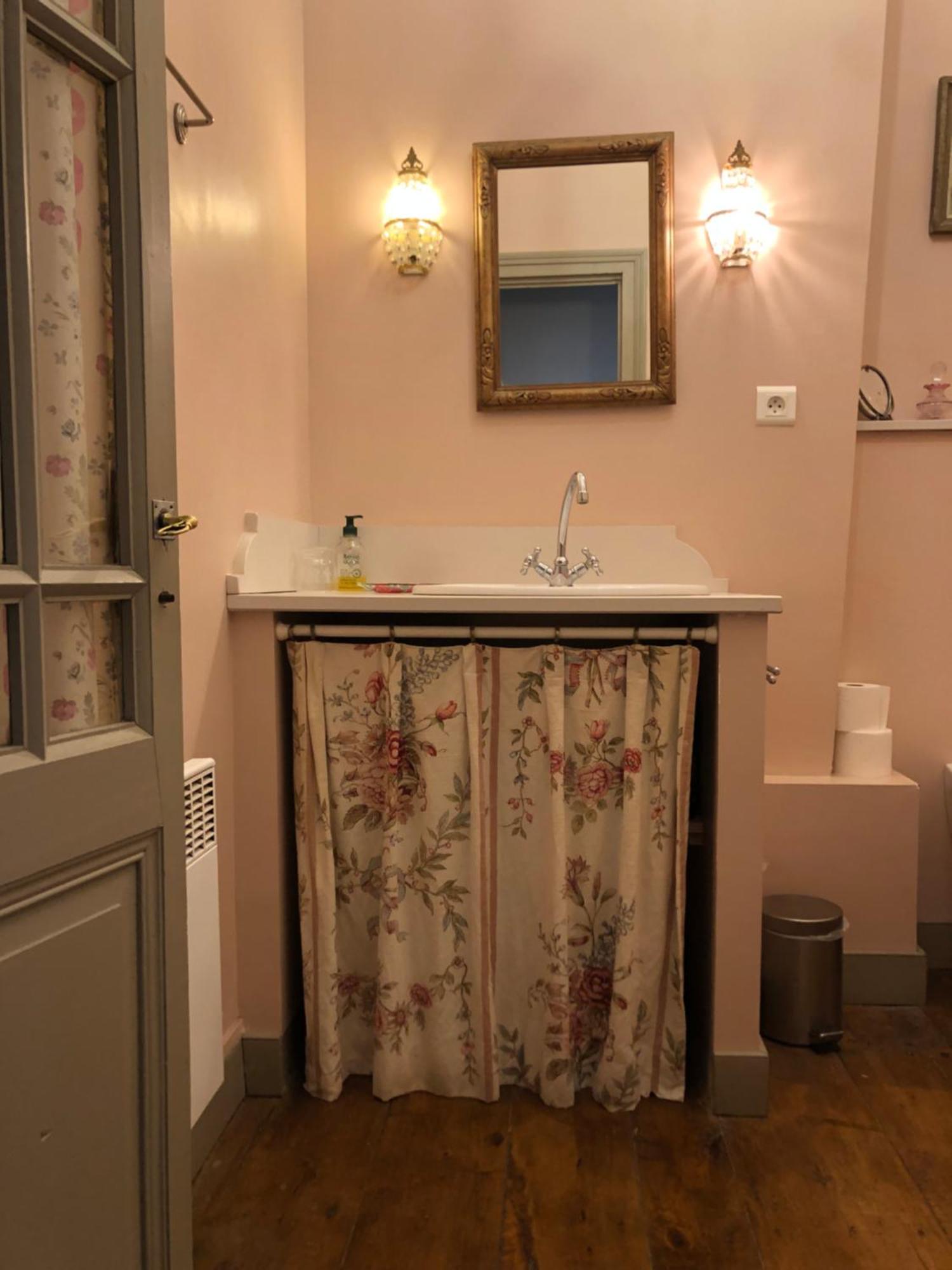Bed and Breakfast La Demeure Saint Clar Esterno foto