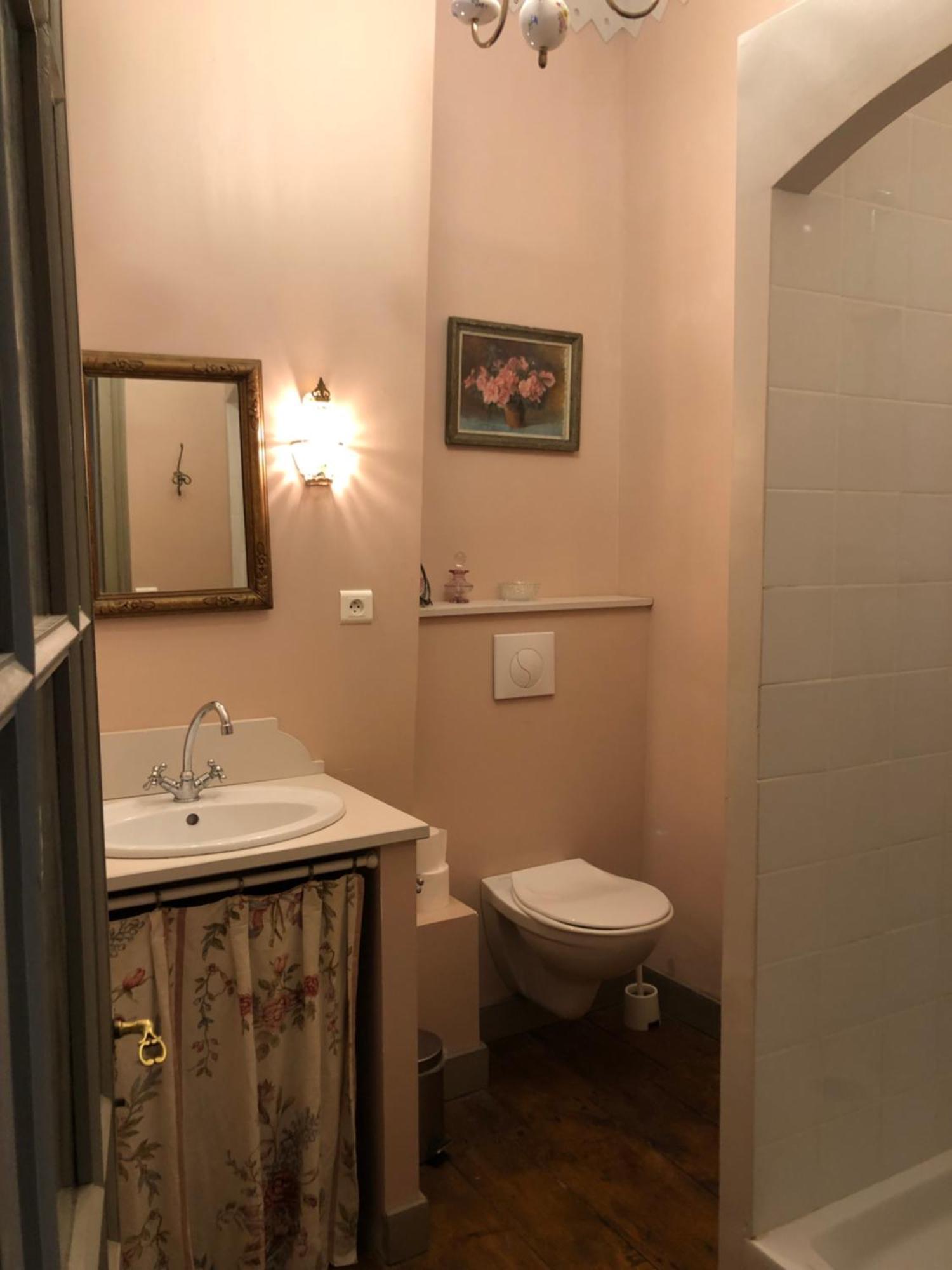 Bed and Breakfast La Demeure Saint Clar Esterno foto