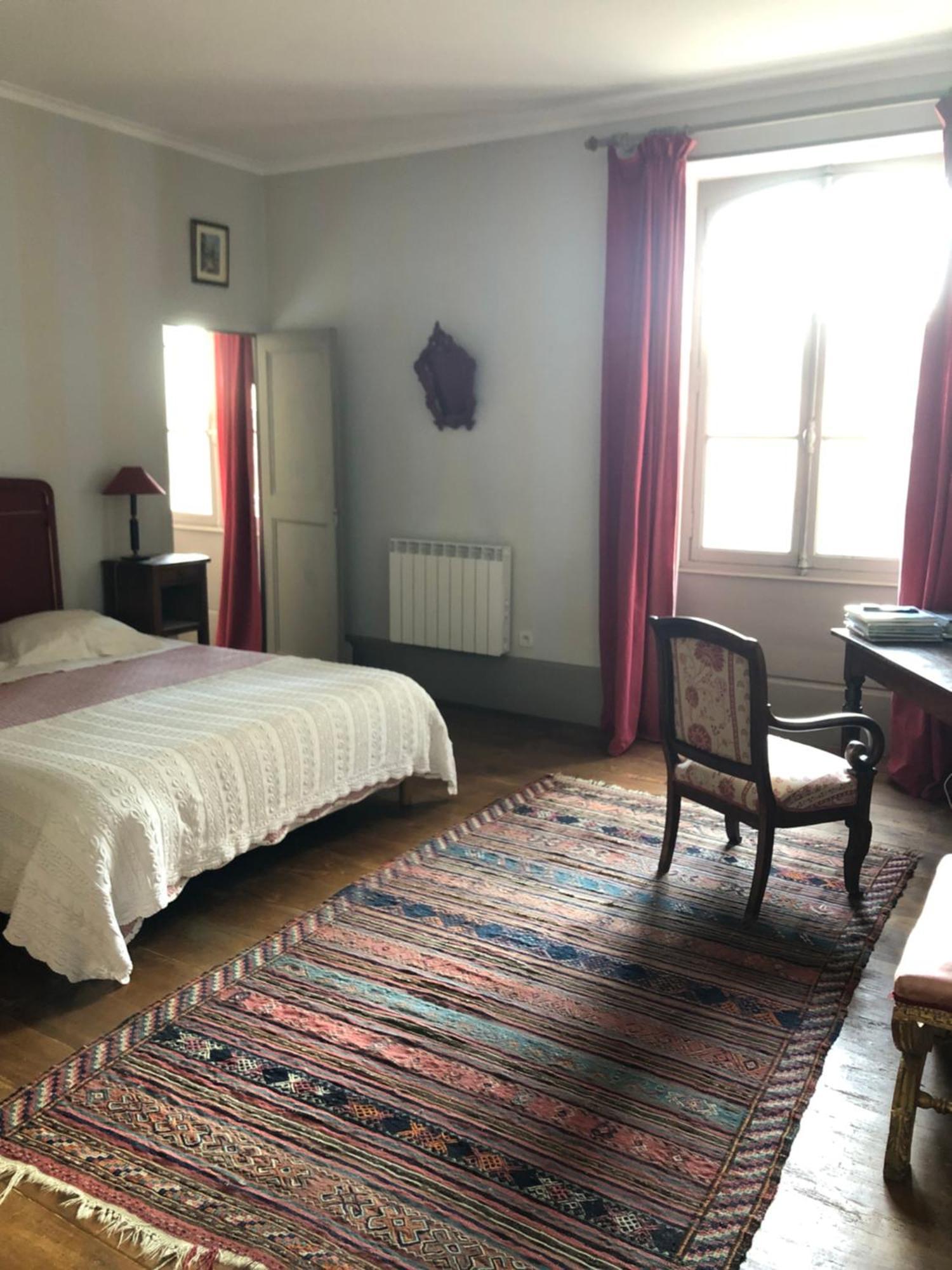 Bed and Breakfast La Demeure Saint Clar Esterno foto