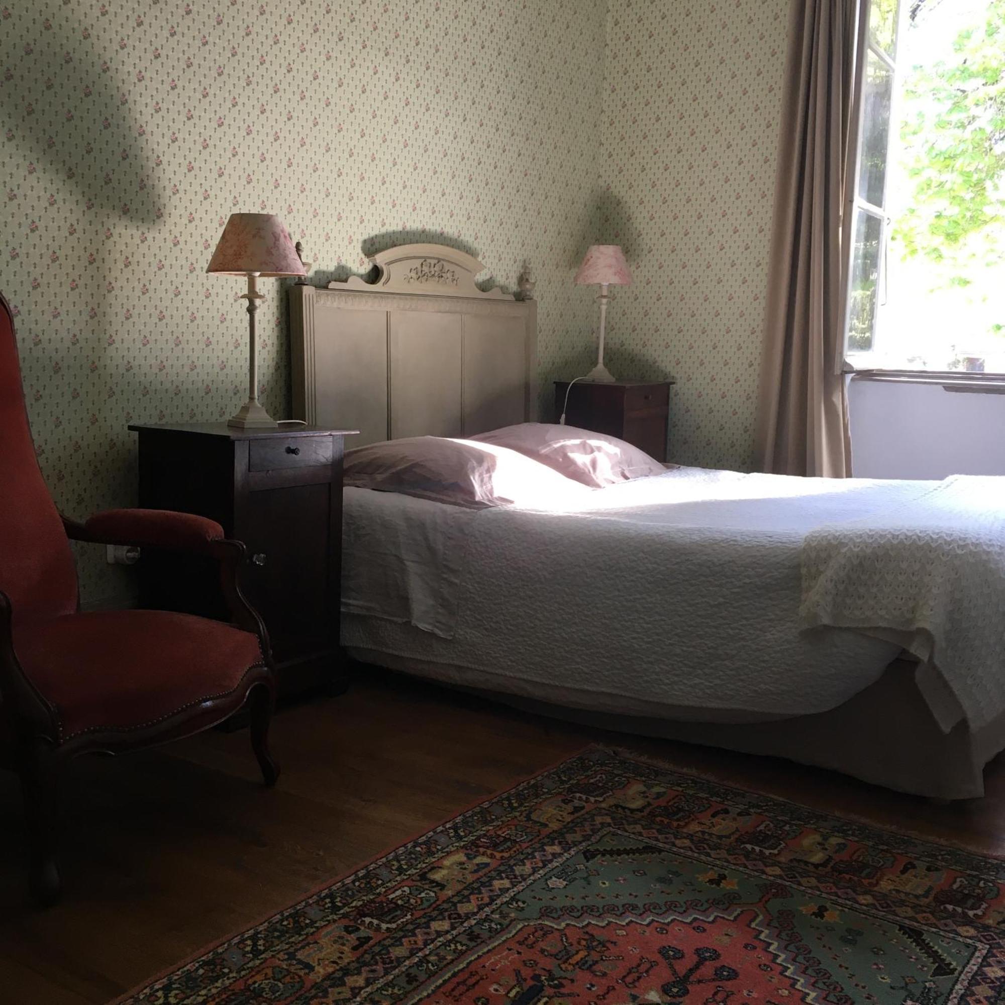Bed and Breakfast La Demeure Saint Clar Esterno foto