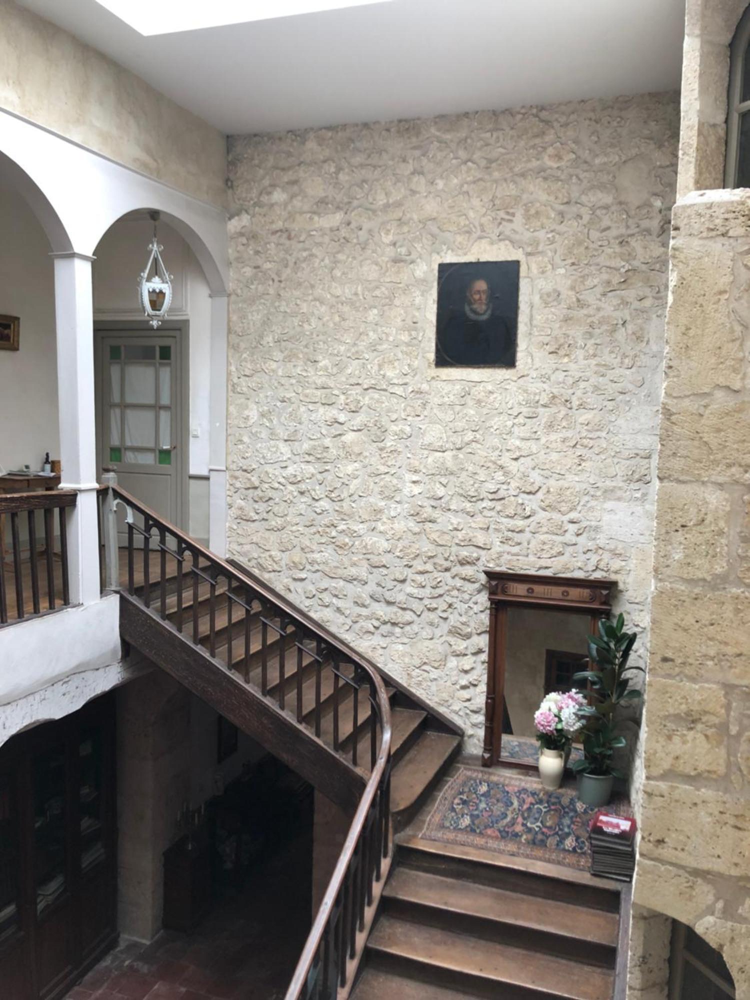 Bed and Breakfast La Demeure Saint Clar Esterno foto